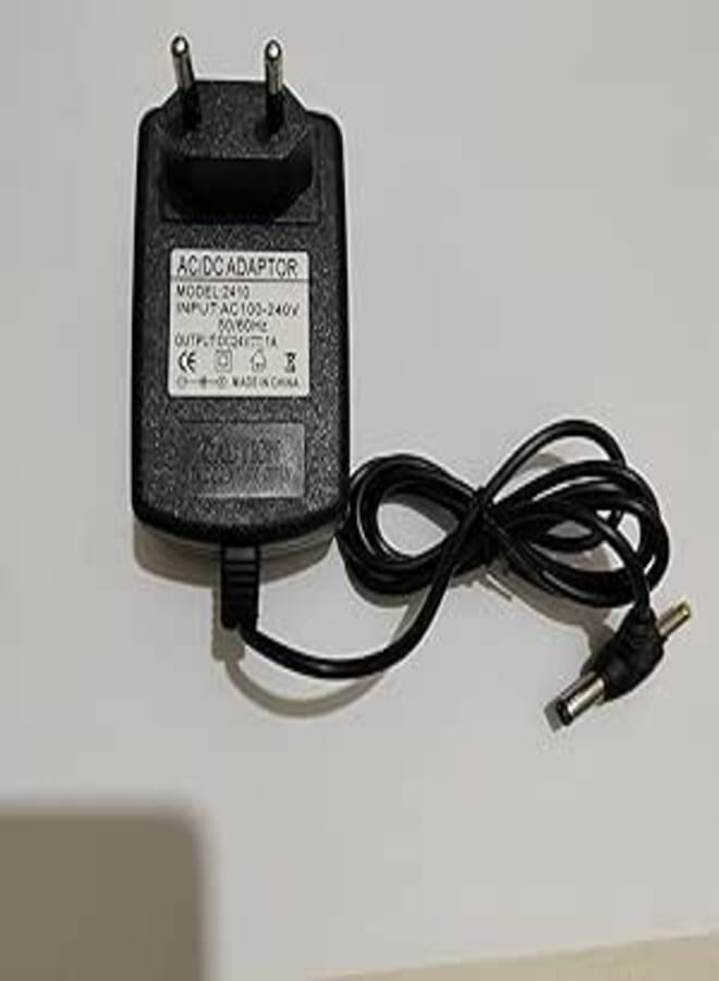 Adapter (24 V /1 A)